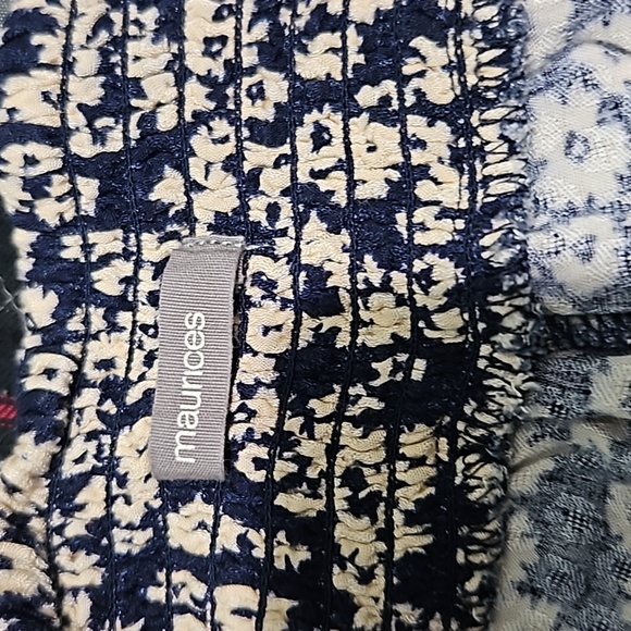 Maurices High Waisted Rise Wide Leg Pant - Picture 4 of 5